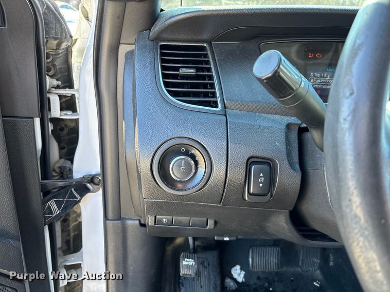 image for item DR2847 2018 Ford Taurus 