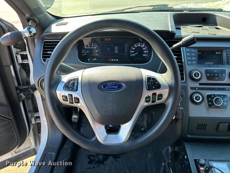 image for item DR2847 2018 Ford Taurus 