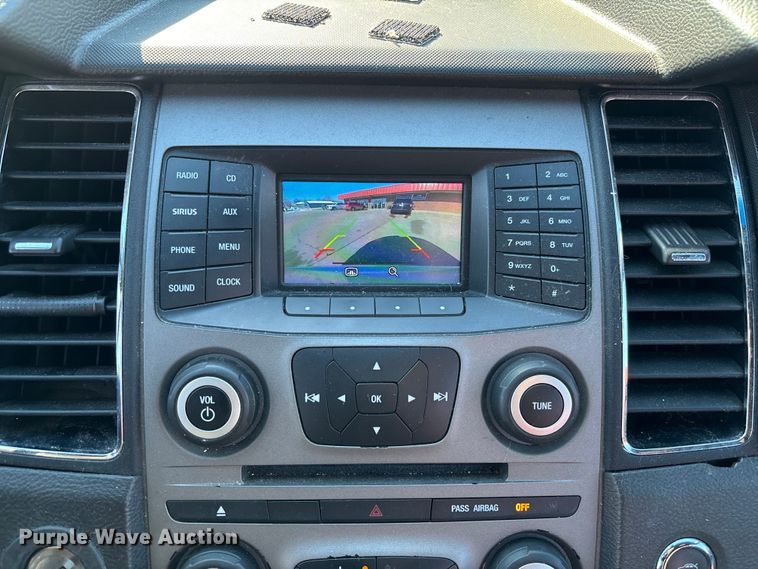 image for item DR2847 2018 Ford Taurus 