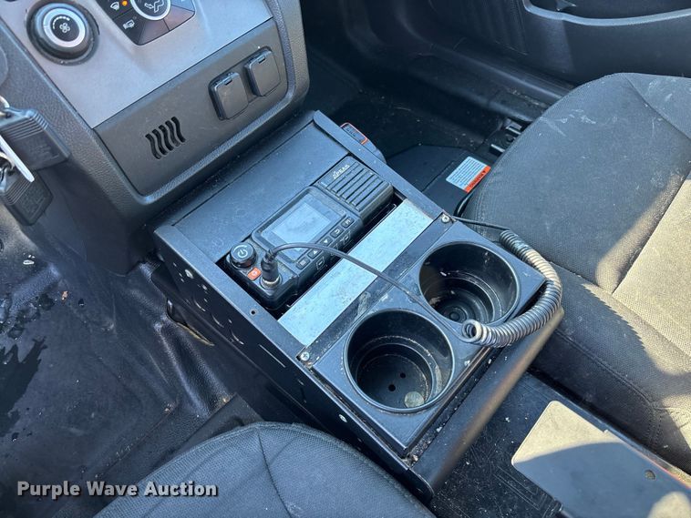 image for item DR2847 2018 Ford Taurus 