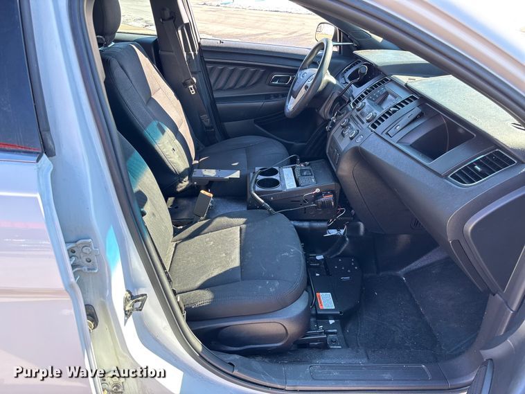 image for item DR2847 2018 Ford Taurus 