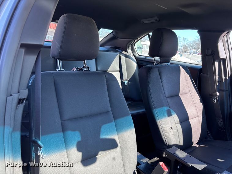 image for item DR2847 2018 Ford Taurus 