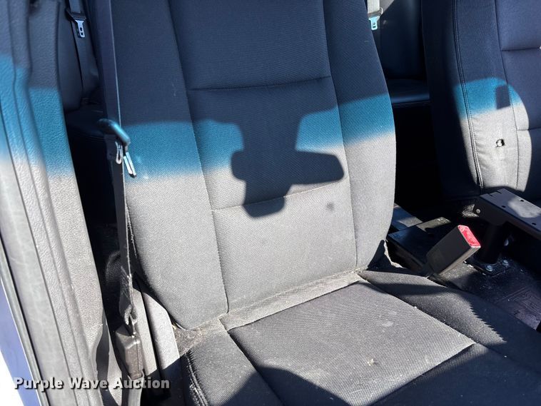 image for item DR2847 2018 Ford Taurus 