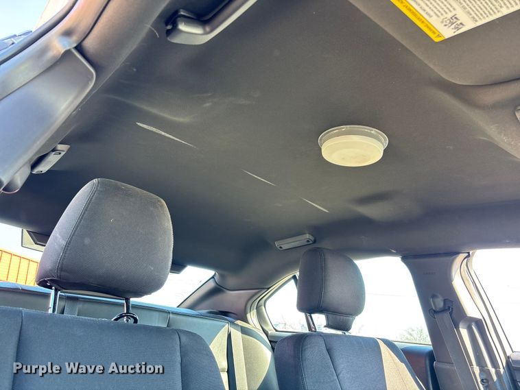 image for item DR2847 2018 Ford Taurus 