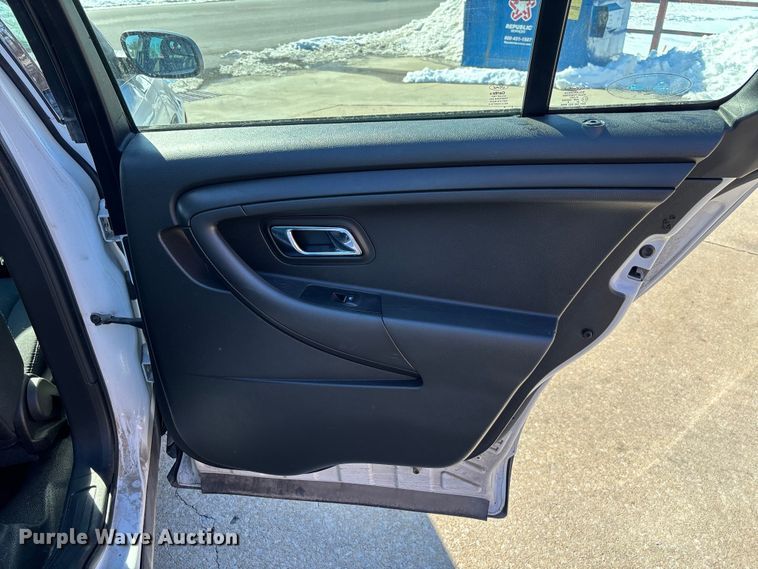 image for item DR2847 2018 Ford Taurus 