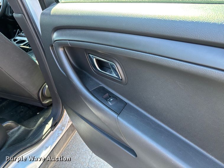 image for item DR2847 2018 Ford Taurus 