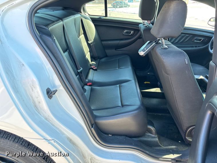 image for item DR2847 2018 Ford Taurus 