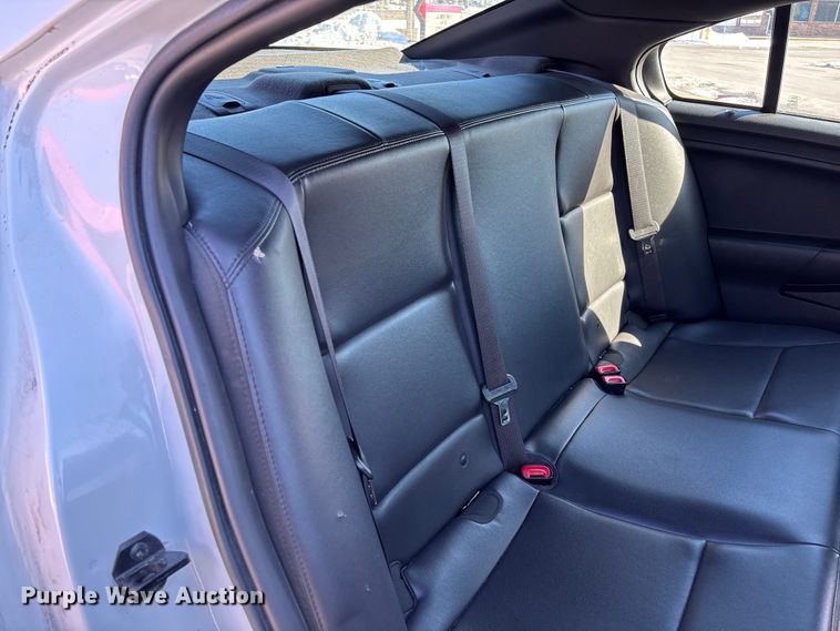 image for item DR2847 2018 Ford Taurus 