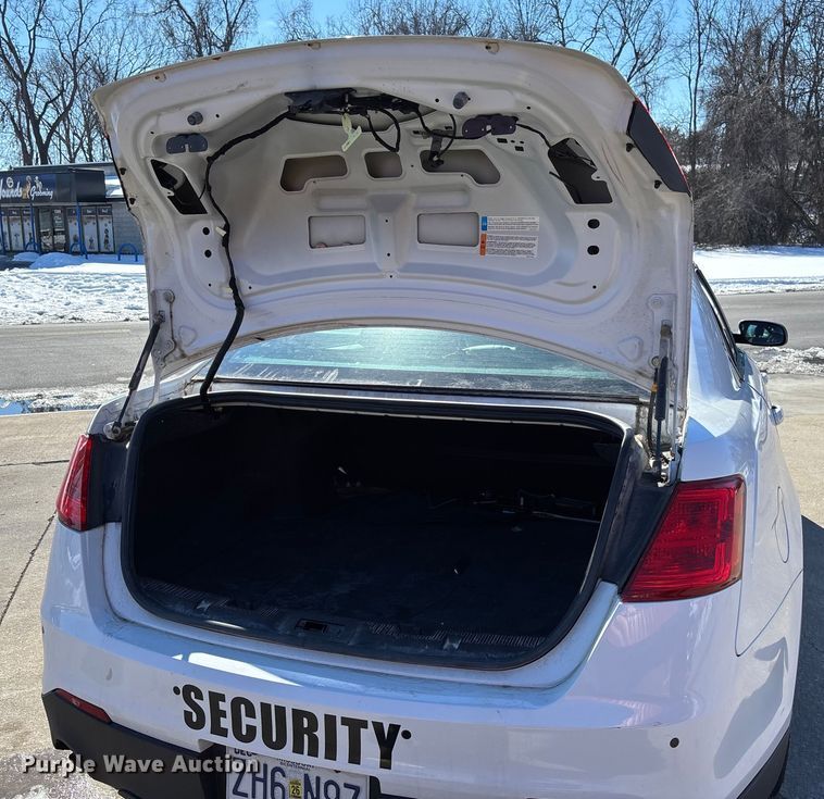 image for item DR2847 2018 Ford Taurus 