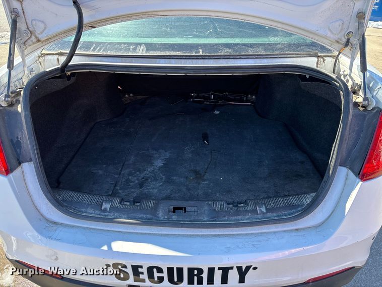 image for item DR2847 2018 Ford Taurus 