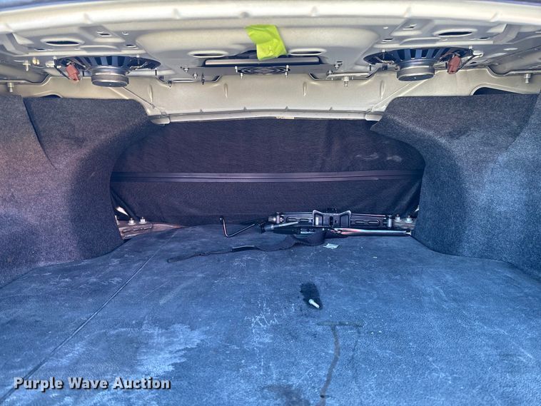 image for item DR2847 2018 Ford Taurus 