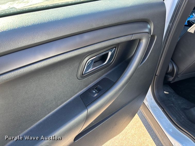 image for item DR2847 2018 Ford Taurus 