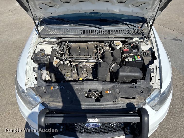 image for item DR2847 2018 Ford Taurus 