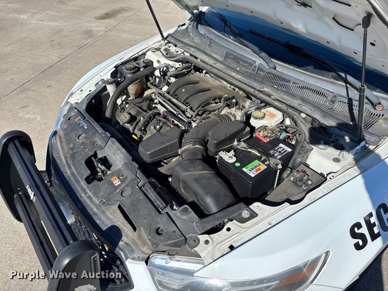 image for item DR2847 2018 Ford Taurus 