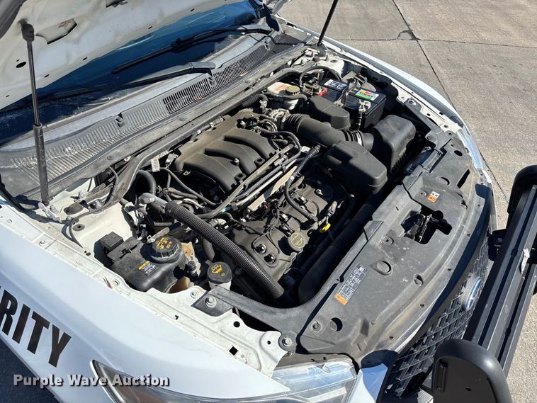 image for item DR2847 2018 Ford Taurus 