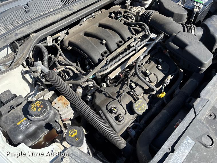 image for item DR2847 2018 Ford Taurus 