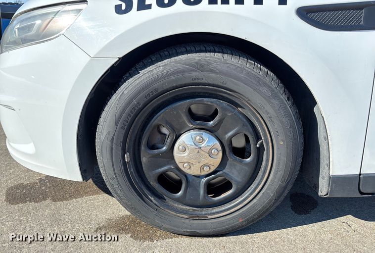 image for item DR2847 2018 Ford Taurus 