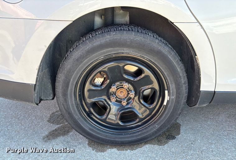 image for item DR2847 2018 Ford Taurus 