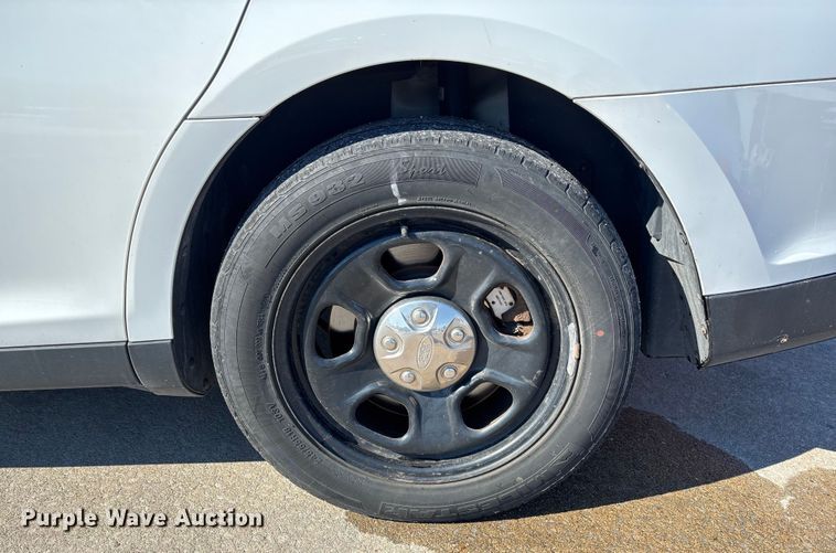 image for item DR2847 2018 Ford Taurus 