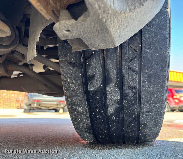 image for item DR2847 2018 Ford Taurus 