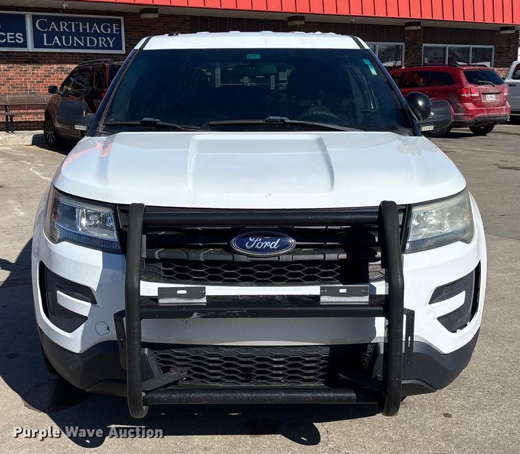 image for item DR2848 2016 Ford Explorer SUV