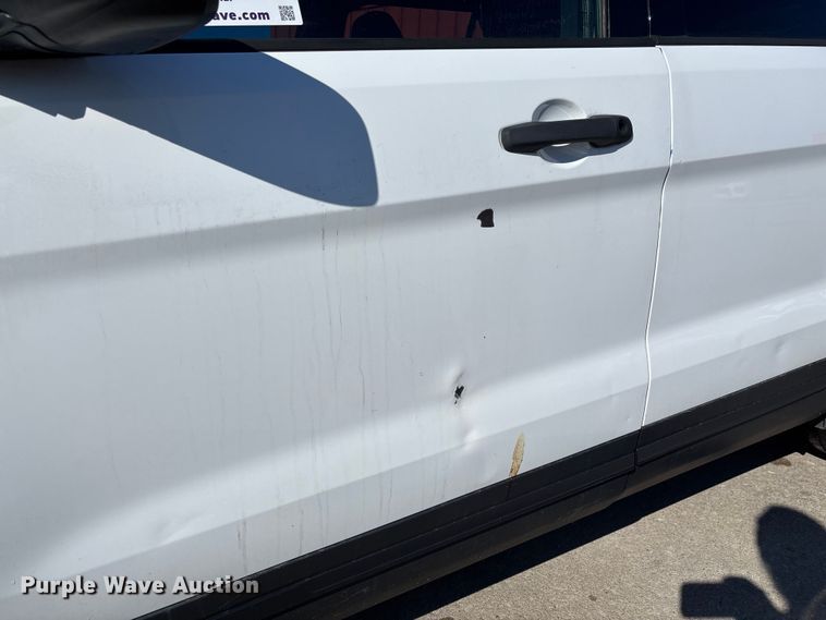 image for item DR2848 2016 Ford Explorer SUV