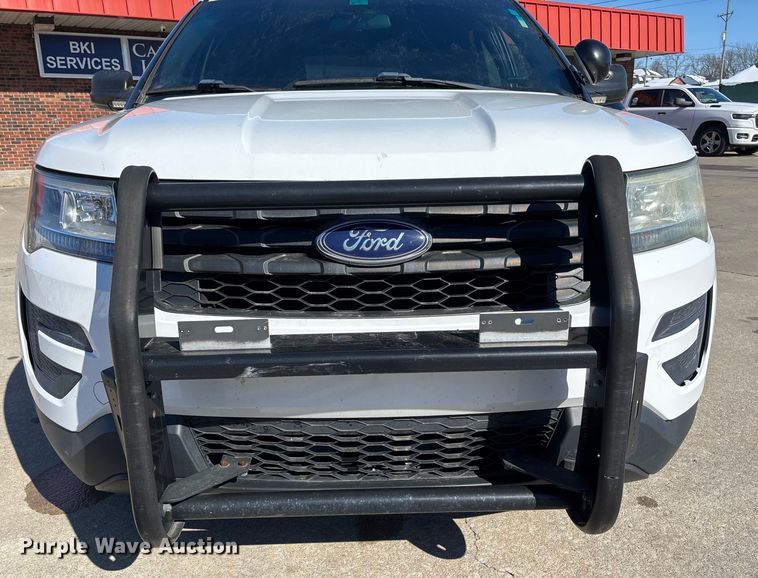 image for item DR2848 2016 Ford Explorer SUV