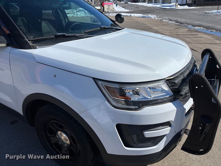 image for item DR2848 2016 Ford Explorer SUV