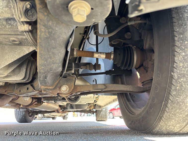 image for item DR2848 2016 Ford Explorer SUV