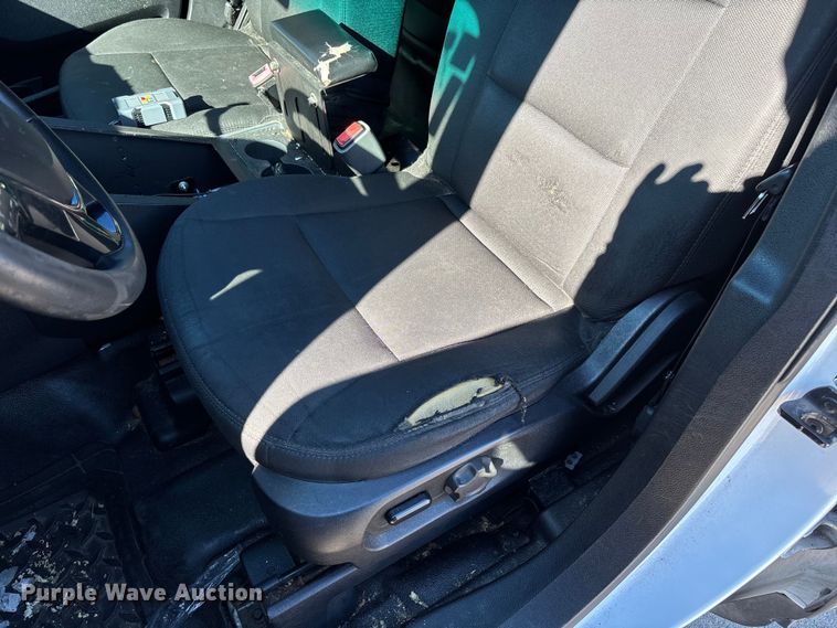 image for item DR2848 2016 Ford Explorer SUV