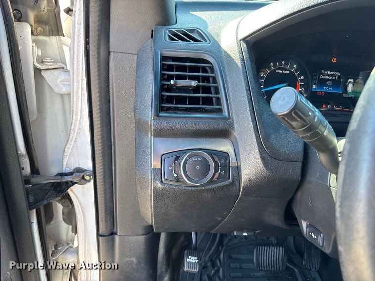 image for item DR2848 2016 Ford Explorer SUV