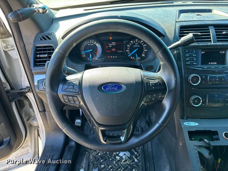 image for item DR2848 2016 Ford Explorer SUV