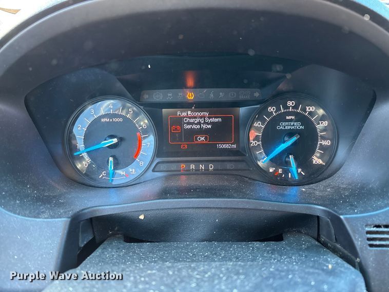 image for item DR2848 2016 Ford Explorer SUV