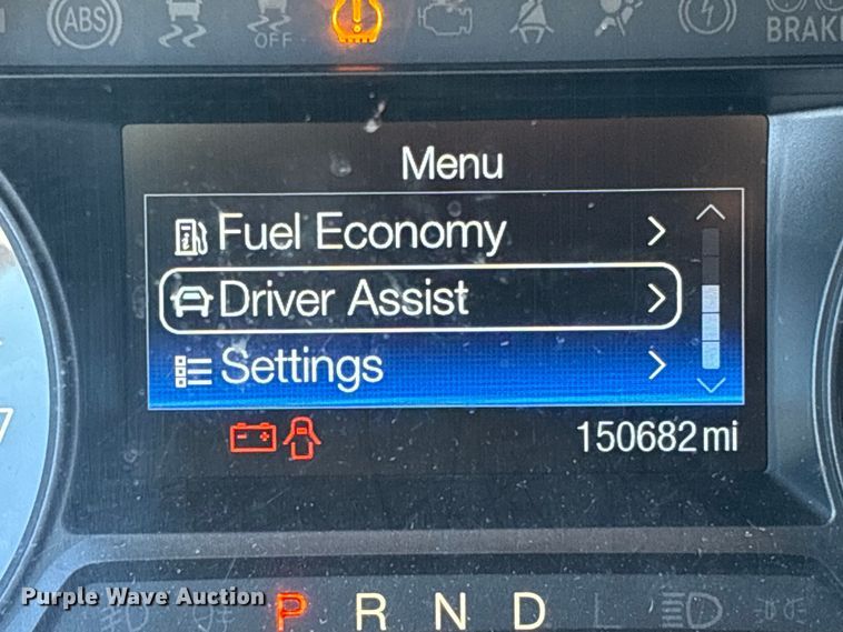 image for item DR2848 2016 Ford Explorer SUV