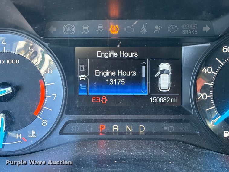 image for item DR2848 2016 Ford Explorer SUV