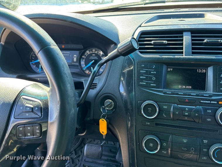 image for item DR2848 2016 Ford Explorer SUV