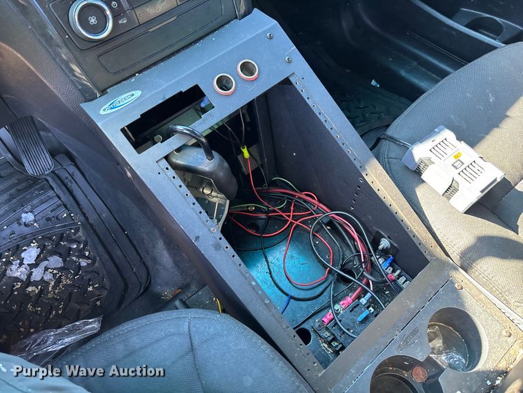 image for item DR2848 2016 Ford Explorer SUV