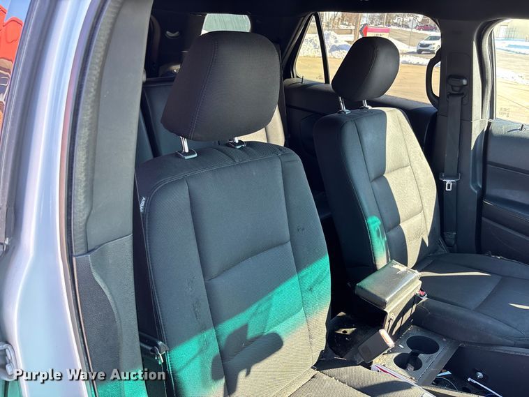 image for item DR2848 2016 Ford Explorer SUV