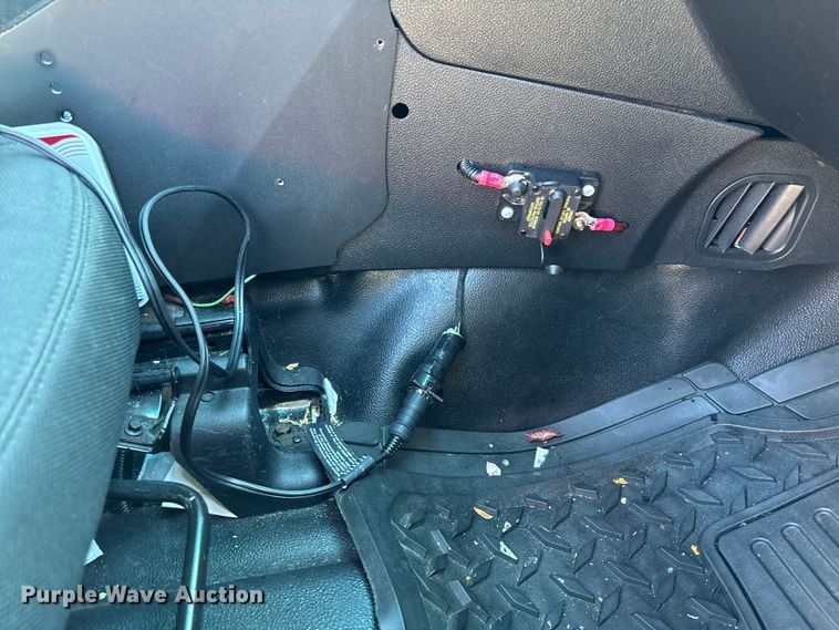 image for item DR2848 2016 Ford Explorer SUV