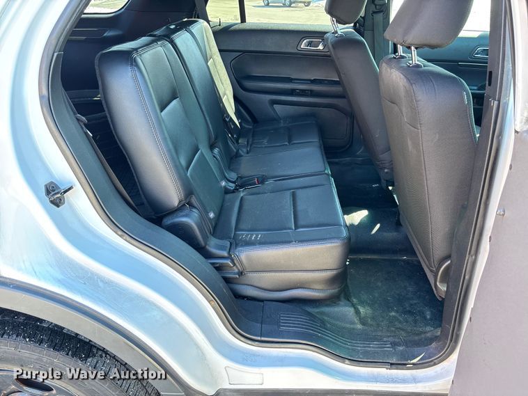 image for item DR2848 2016 Ford Explorer SUV