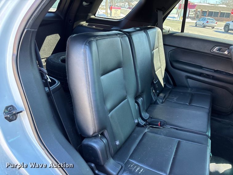 image for item DR2848 2016 Ford Explorer SUV