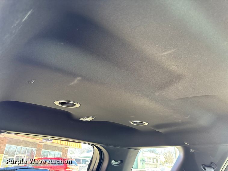 image for item DR2848 2016 Ford Explorer SUV