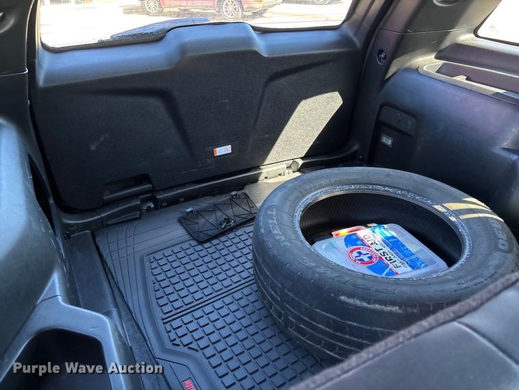 image for item DR2848 2016 Ford Explorer SUV