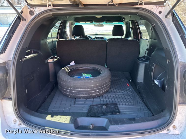 image for item DR2848 2016 Ford Explorer SUV