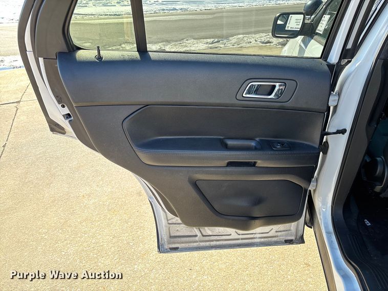 image for item DR2848 2016 Ford Explorer SUV