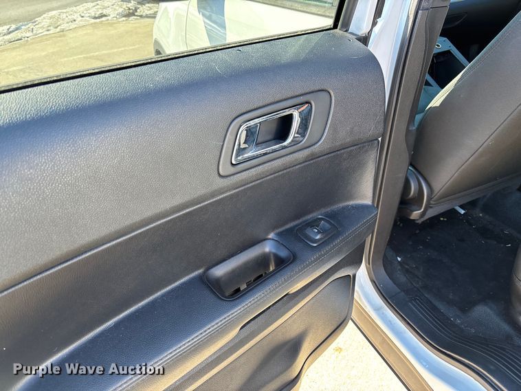 image for item DR2848 2016 Ford Explorer SUV