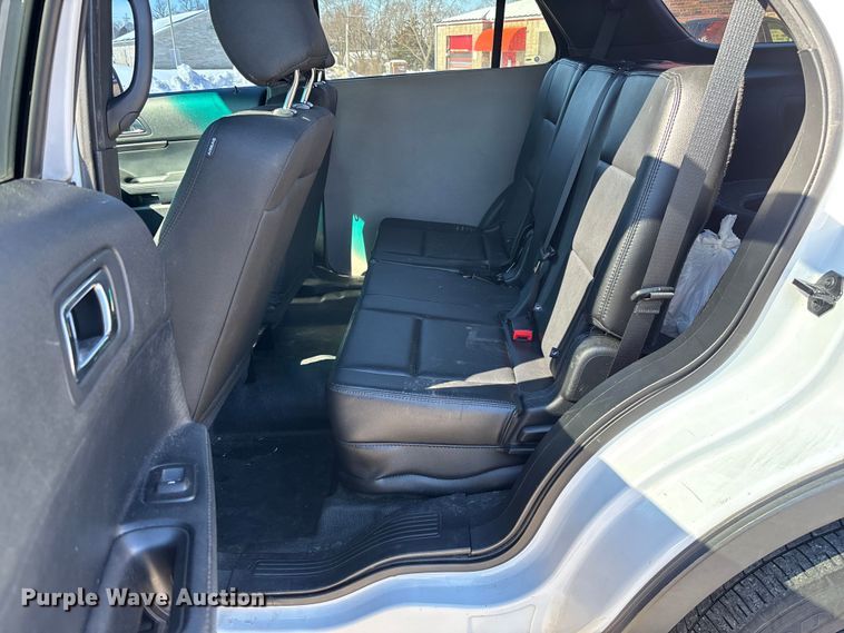 image for item DR2848 2016 Ford Explorer SUV