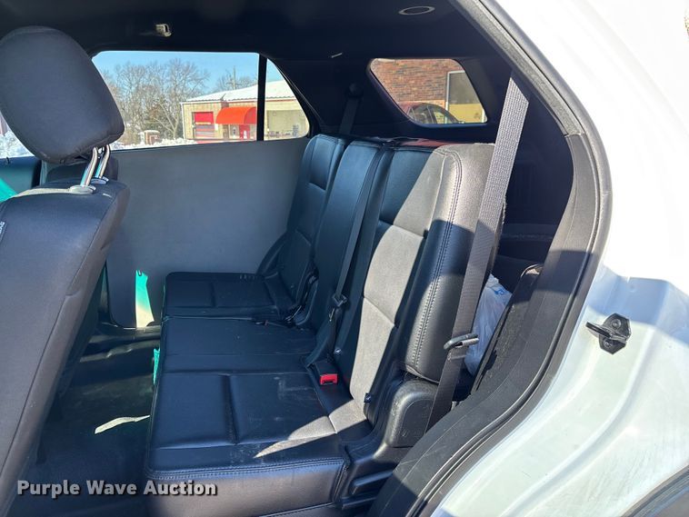 image for item DR2848 2016 Ford Explorer SUV