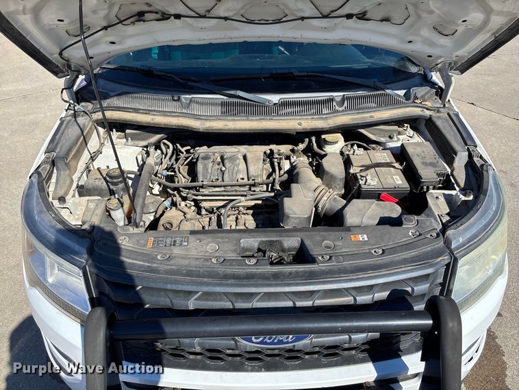 image for item DR2848 2016 Ford Explorer SUV