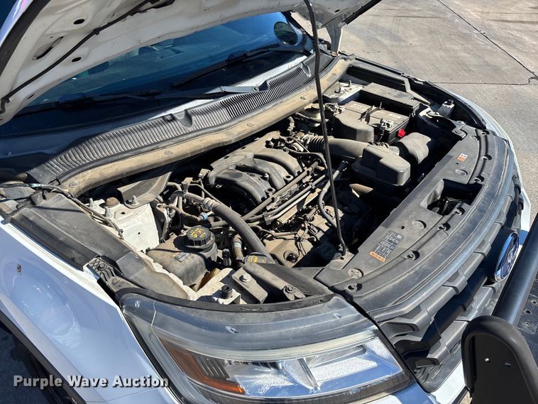 image for item DR2848 2016 Ford Explorer SUV